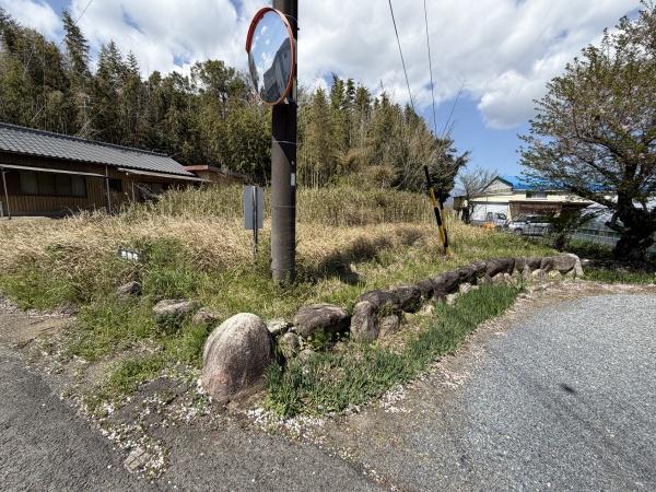 四日市市中野町の売土地
