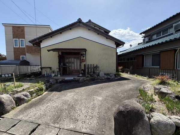 四日市市尾平町の土地