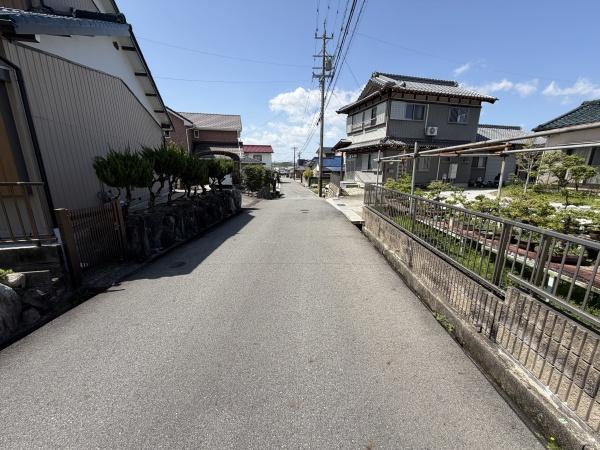 四日市市尾平町の売土地