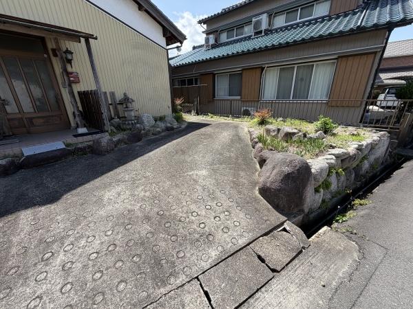 四日市市尾平町の売土地
