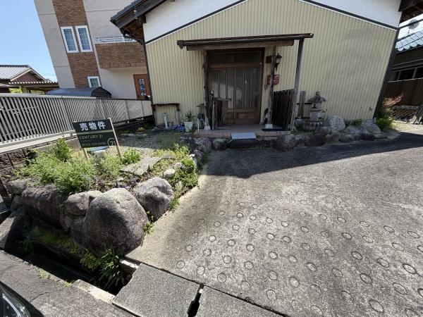 四日市市尾平町の土地