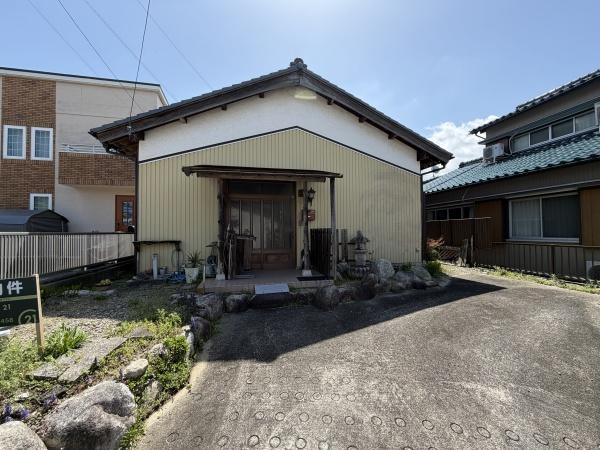 四日市市尾平町の土地