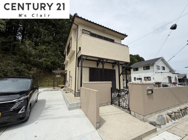 伊賀市桐ケ丘４丁目の中古一戸建