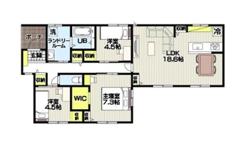 四日市市泊山崎町の中古一戸建