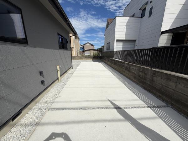 四日市市泊山崎町の中古一戸建て
