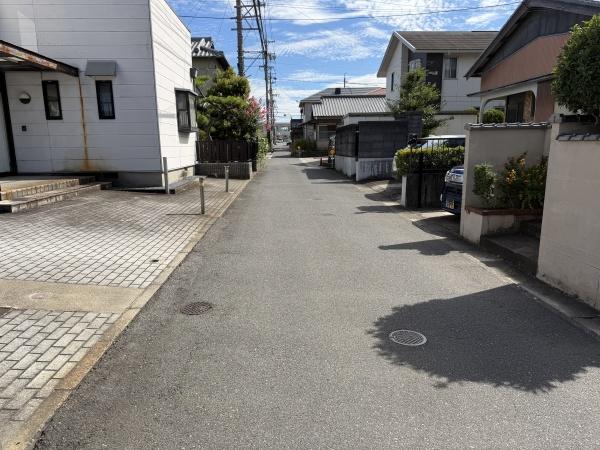四日市市泊山崎町の中古一戸建て