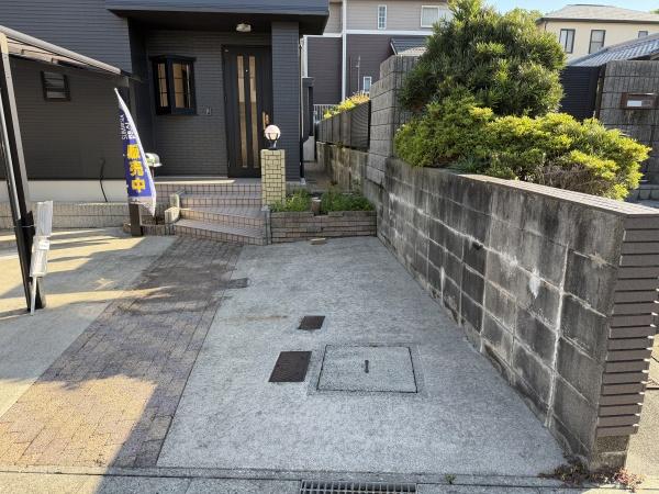 四日市市大字羽津戊の中古一戸建て