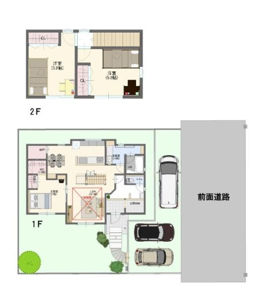 四日市市ときわ５丁目の中古一戸建