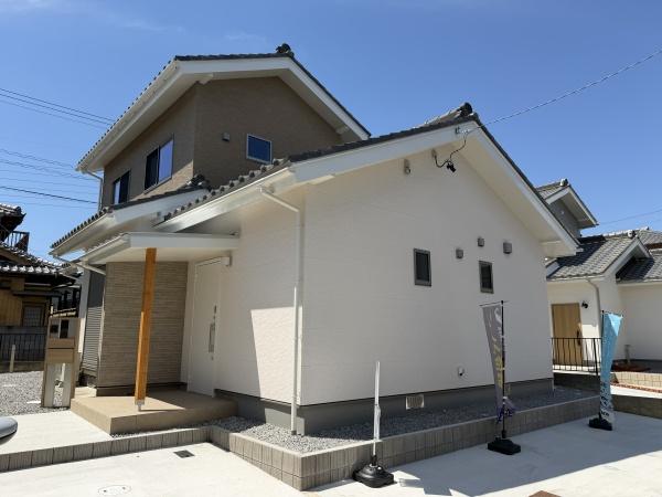 四日市市ときわ５丁目の中古一戸建