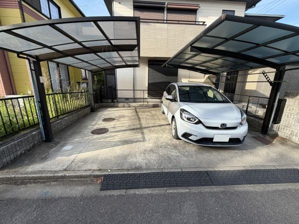 津市半田の中古一戸建て