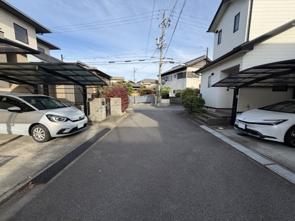 津市半田の中古一戸建て