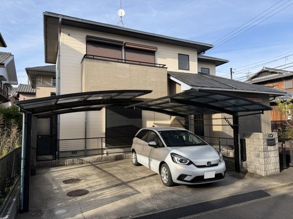 津市半田の中古一戸建