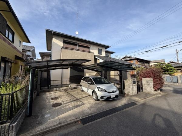 津市半田の中古一戸建