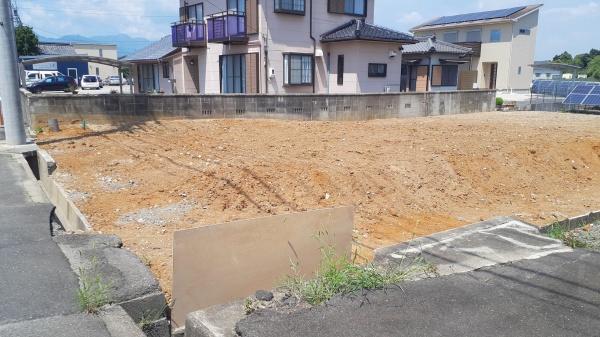 四日市市小林町の土地