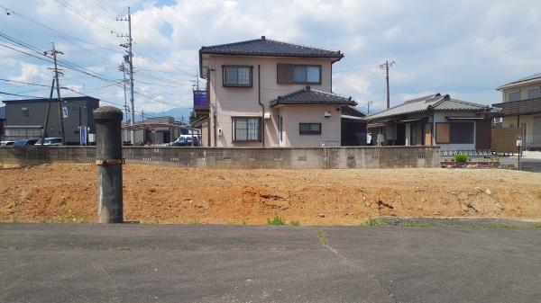 四日市市小林町の土地