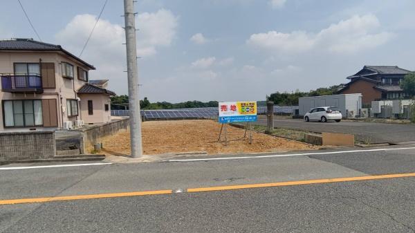 四日市市小林町の売土地