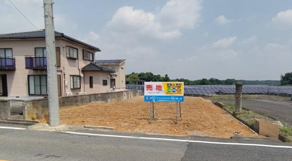 四日市市小林町の売土地
