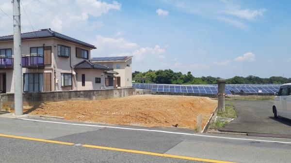 四日市市小林町の土地
