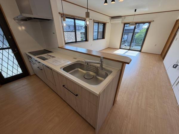四日市市波木南台４丁目の中古一戸建