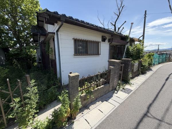 四日市市川北町の土地
