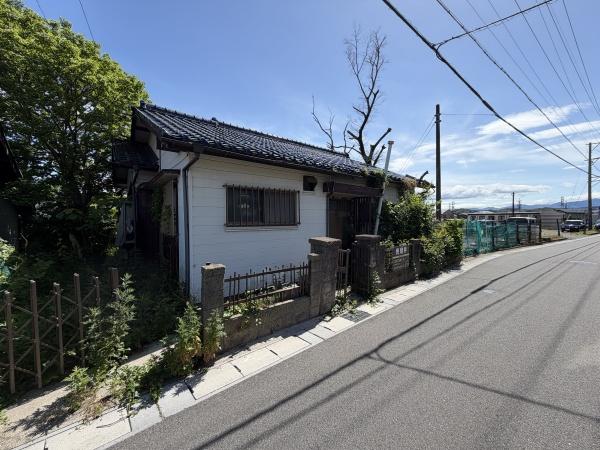 四日市市川北町の土地