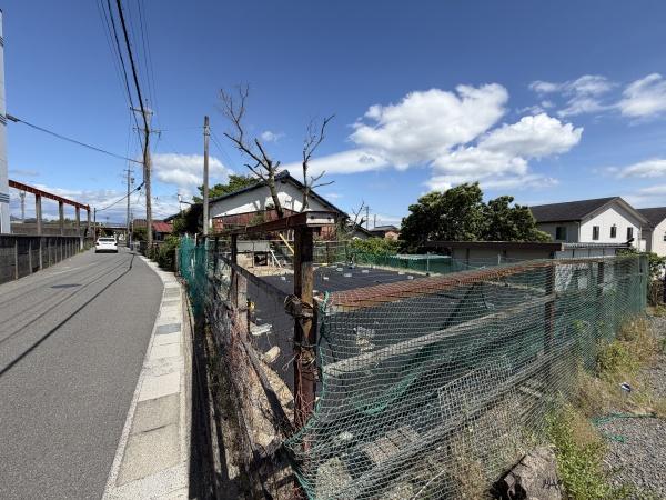 四日市市川北町の土地