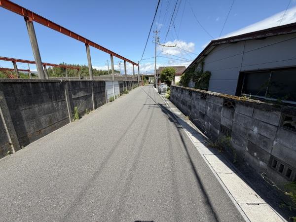 四日市市川北町の土地