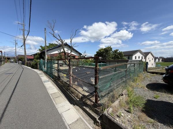 四日市市川北町の売土地
