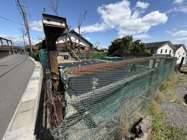 四日市市川北町の土地