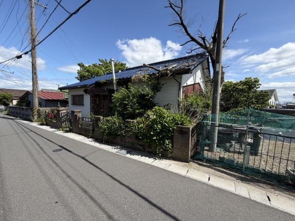 四日市市川北町の土地