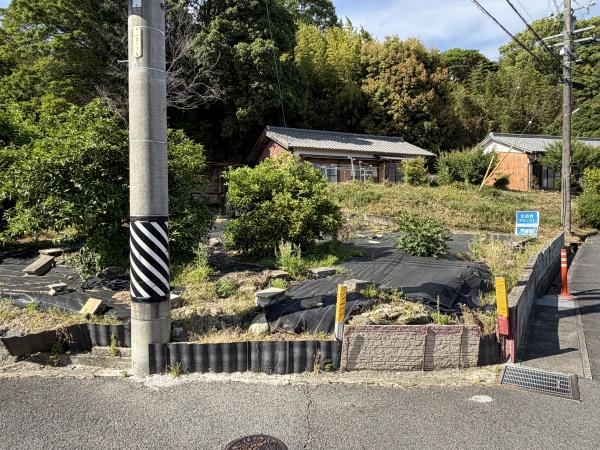 四日市市桜町の売土地