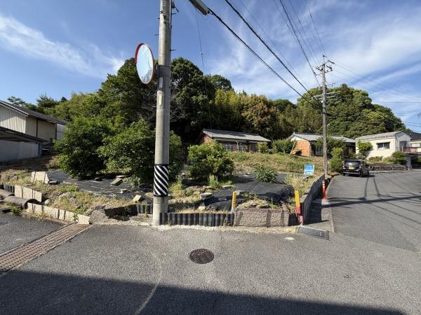 四日市市桜町の土地