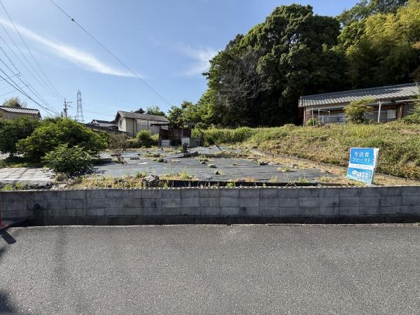 四日市市桜町の土地