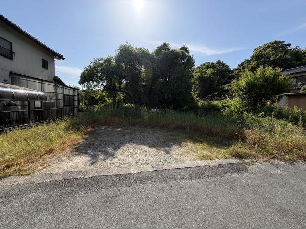 四日市市桜町の売土地