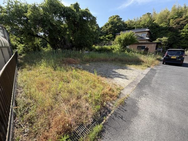 四日市市桜町の土地