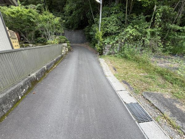 四日市市山城町の土地