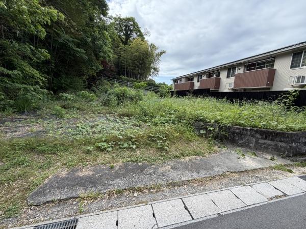 四日市市山城町の土地