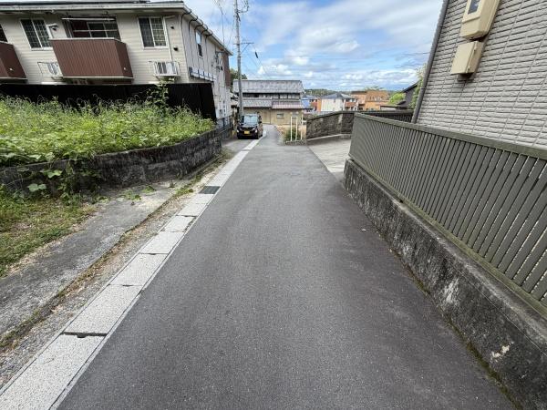 四日市市山城町の土地
