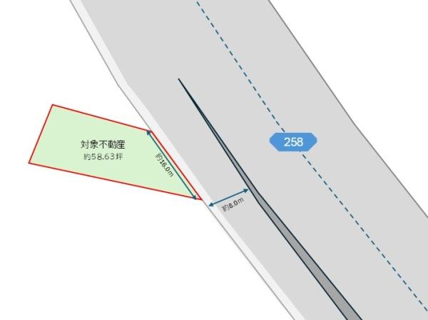 桑名市大字安永の土地