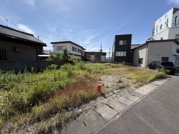 桑名市大字安永の土地