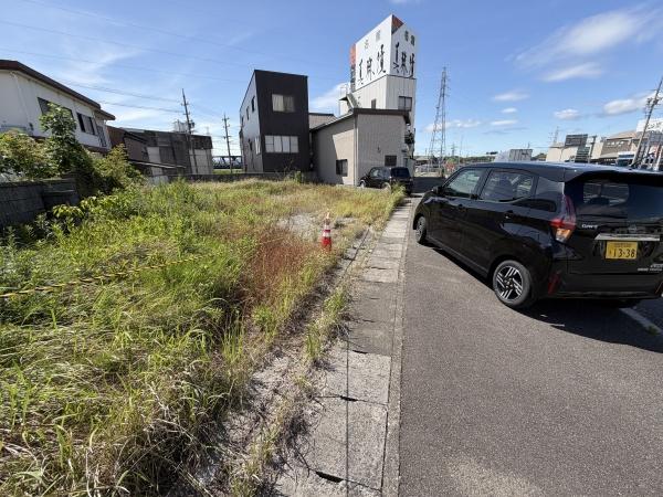 桑名市大字安永の土地