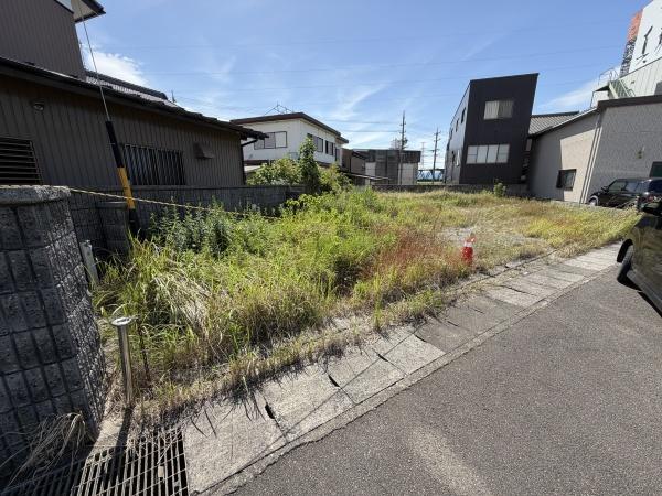 桑名市大字安永の土地