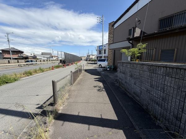 桑名市大字安永の土地