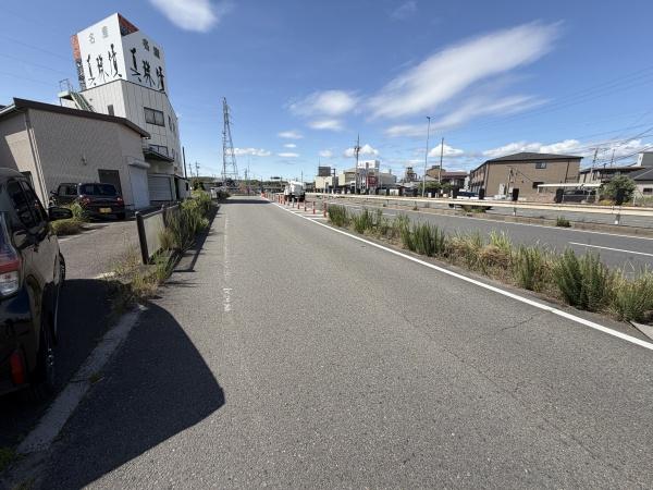 桑名市大字安永の土地