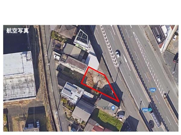 桑名市大字安永の売土地