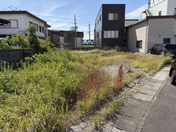 桑名市大字安永の土地