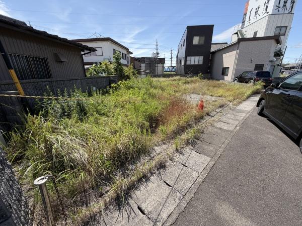 桑名市大字安永の土地