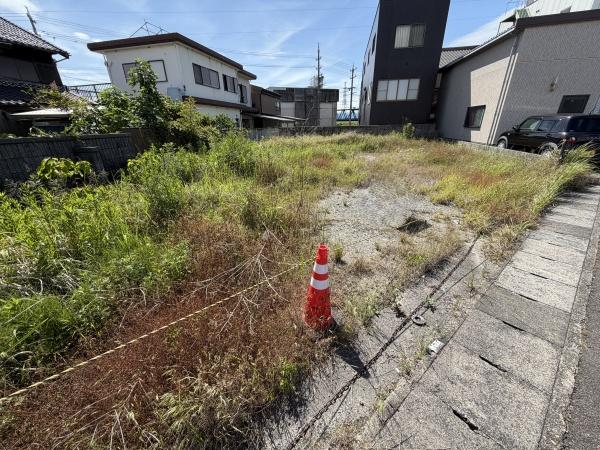 桑名市大字安永の土地