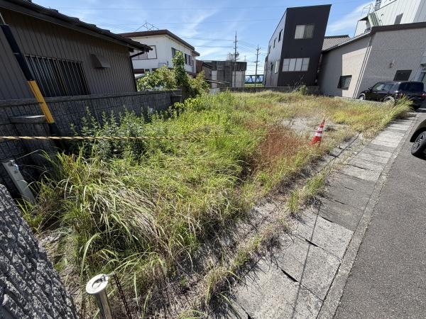 桑名市大字安永の土地