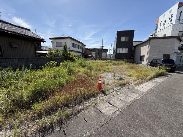 桑名市大字安永の土地